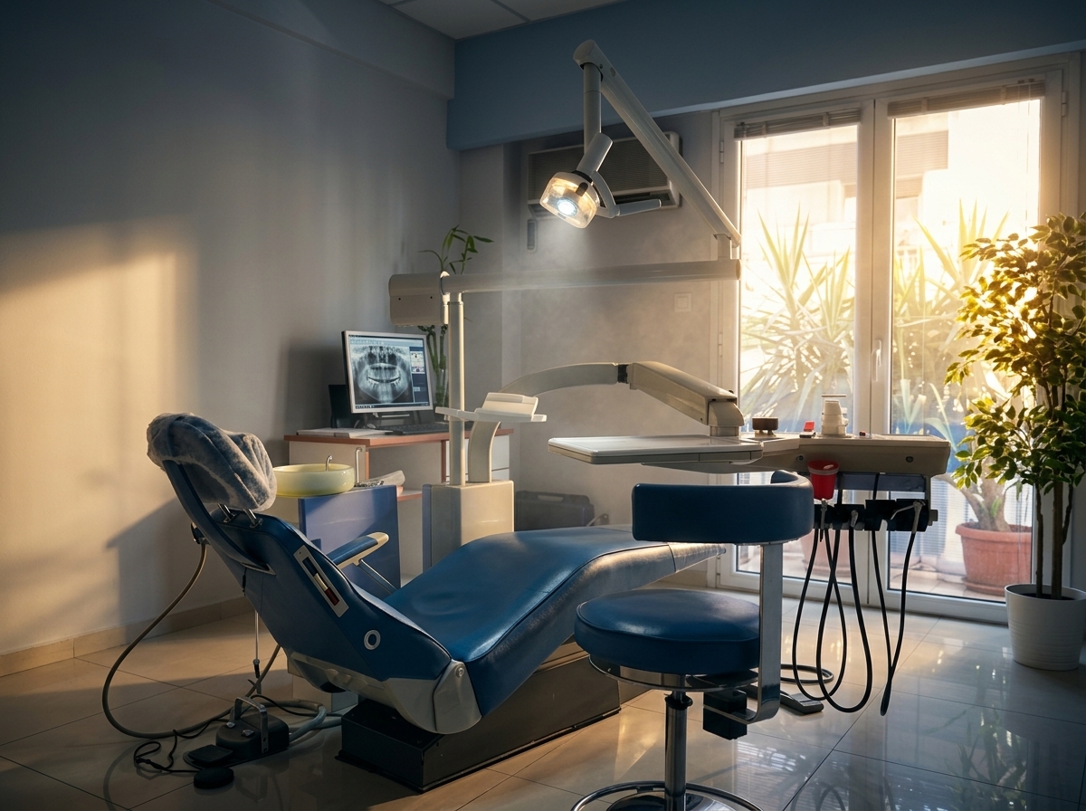 Healthcare & Institutional Spaces