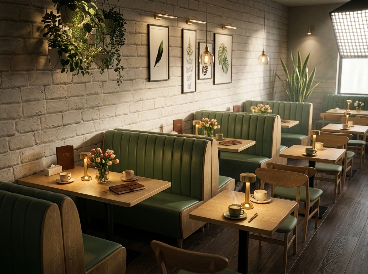 Commercial & Hospitality Environments