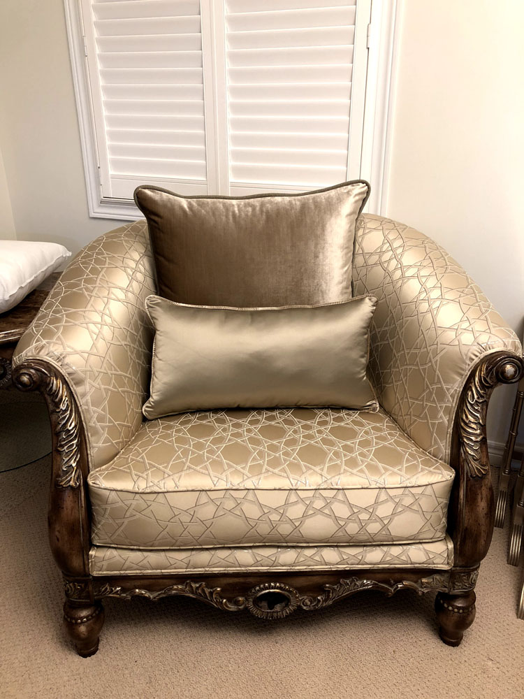 Residential JL Upholstery