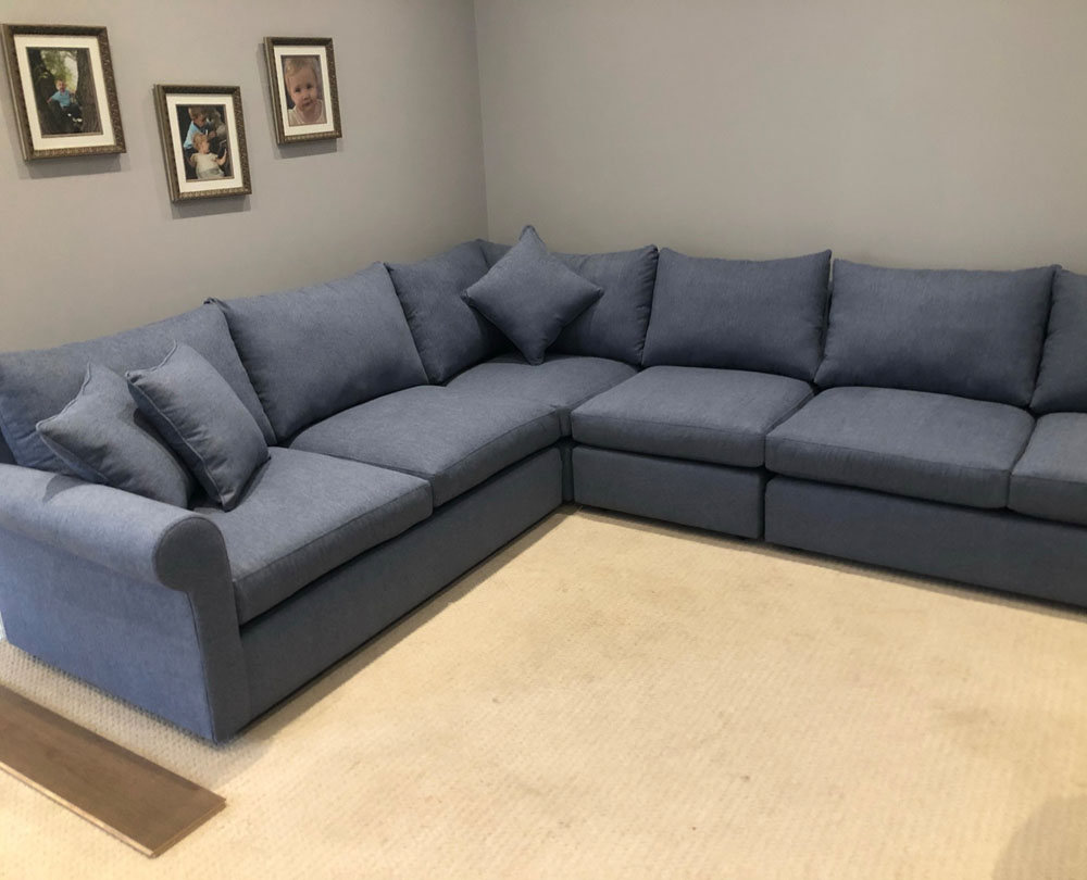 Residential JL Upholstery