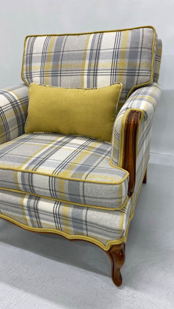 Residential JL Upholstery