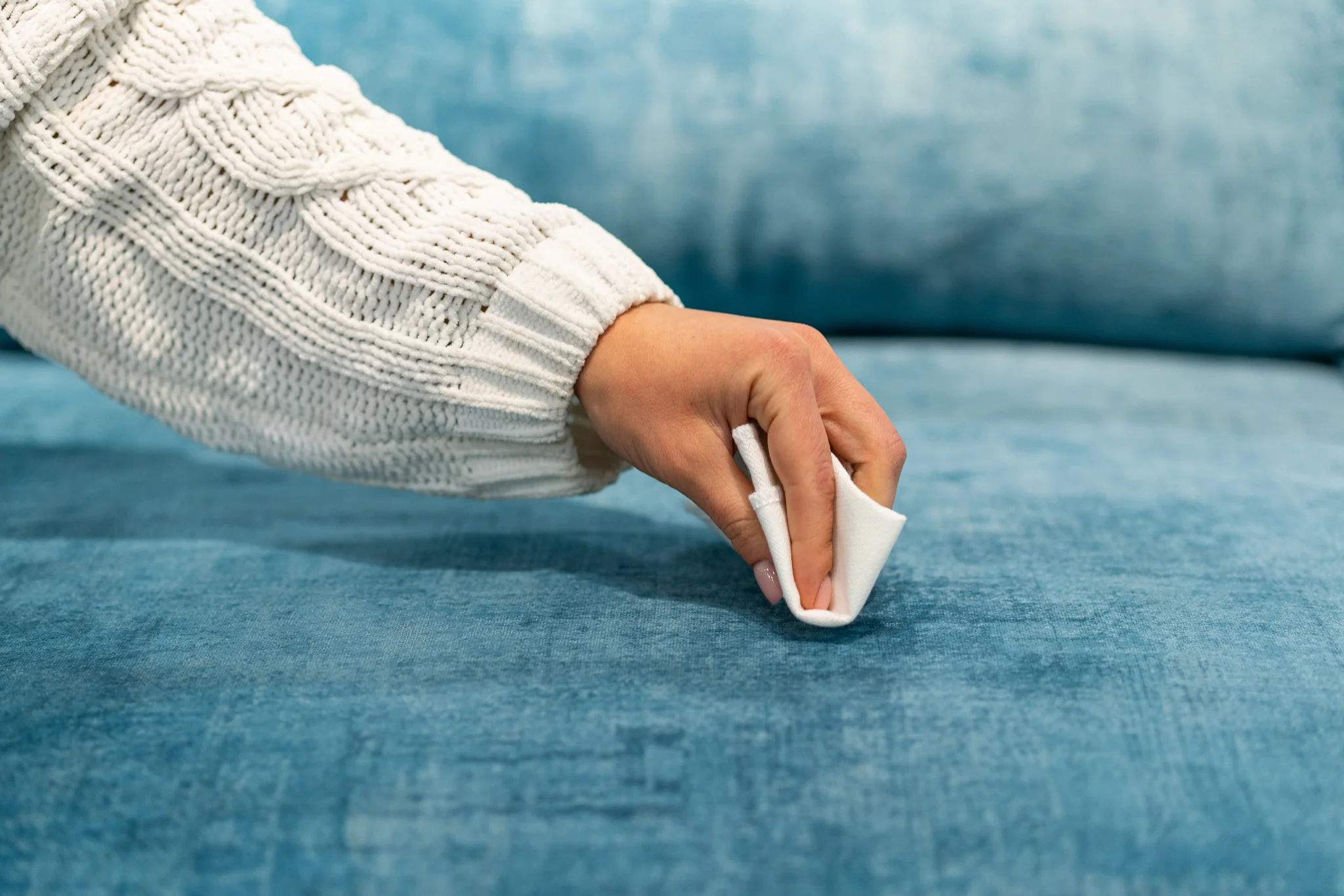 Professional Fibreguard Fabric Maintenance
